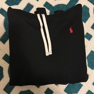 Men’s Polo hoodie